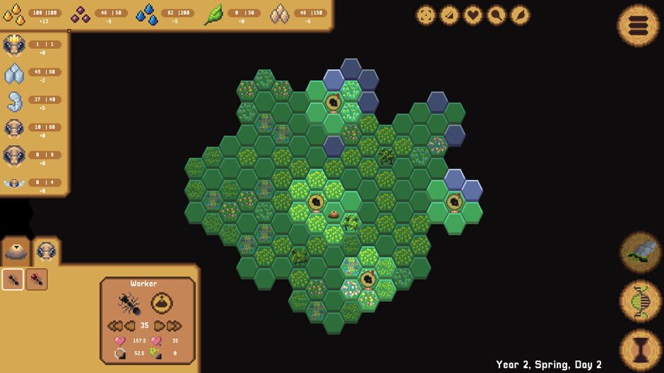 Underfoot Queens screenshot