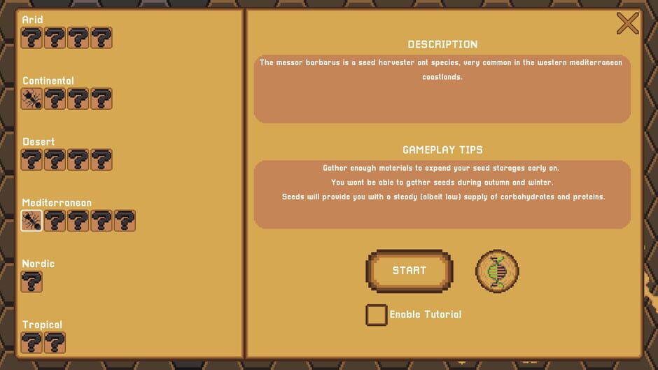 Underfoot Queens screenshot