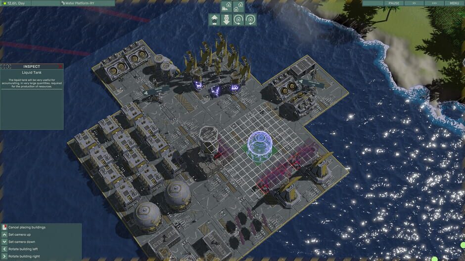 The Last World Screenshot