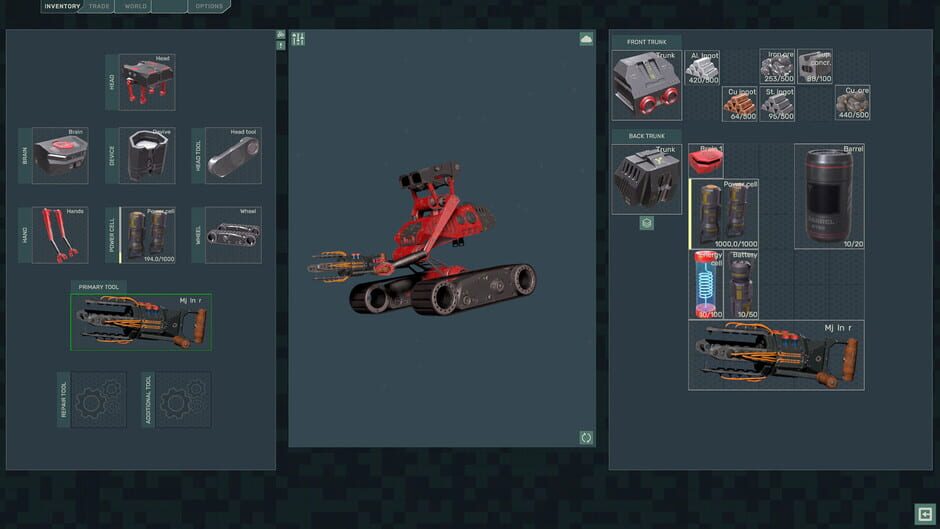 The Last World Screenshot