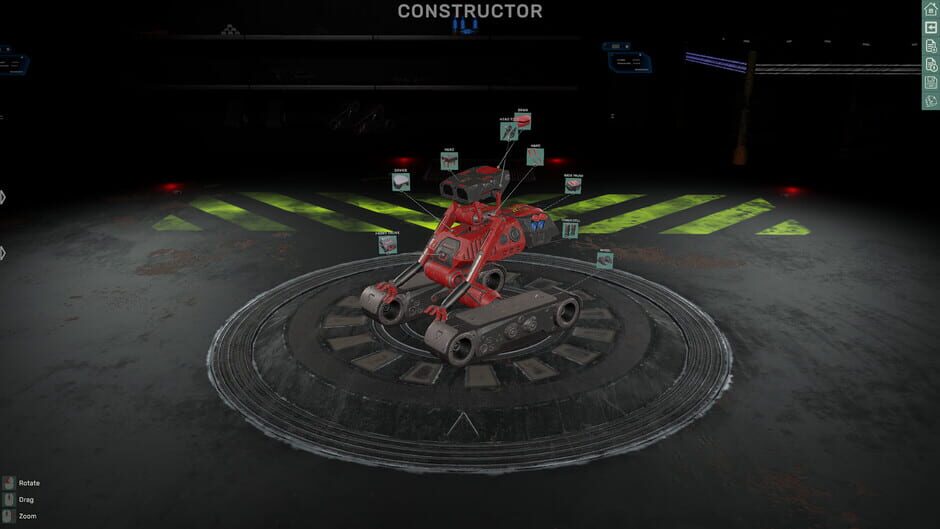 The Last World Screenshot