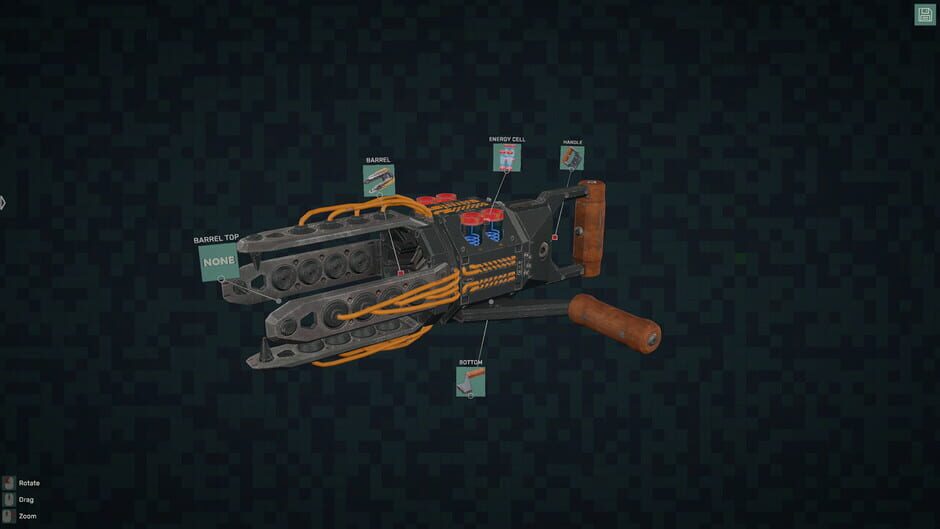 The Last World Screenshot