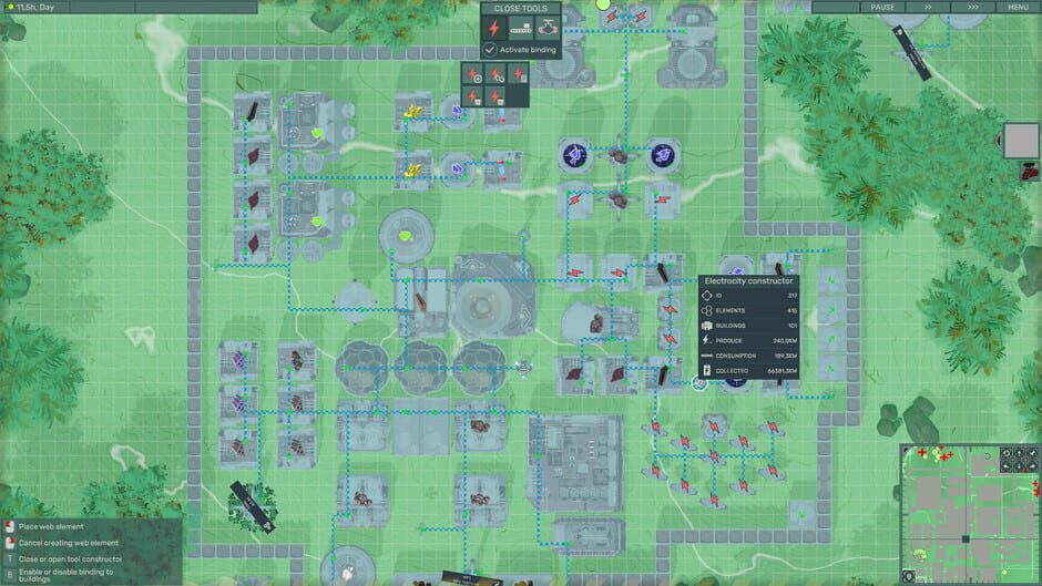 The Last World Screenshot