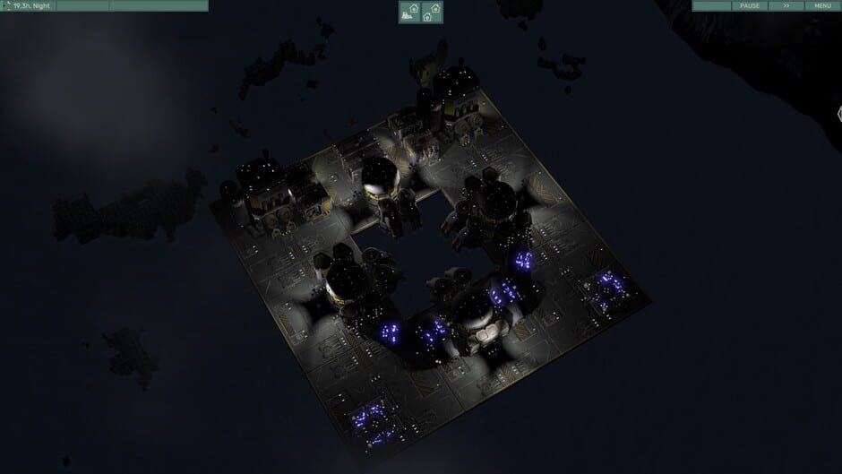 The Last World Screenshot