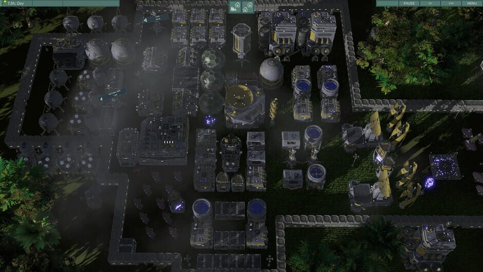 The Last World Screenshot