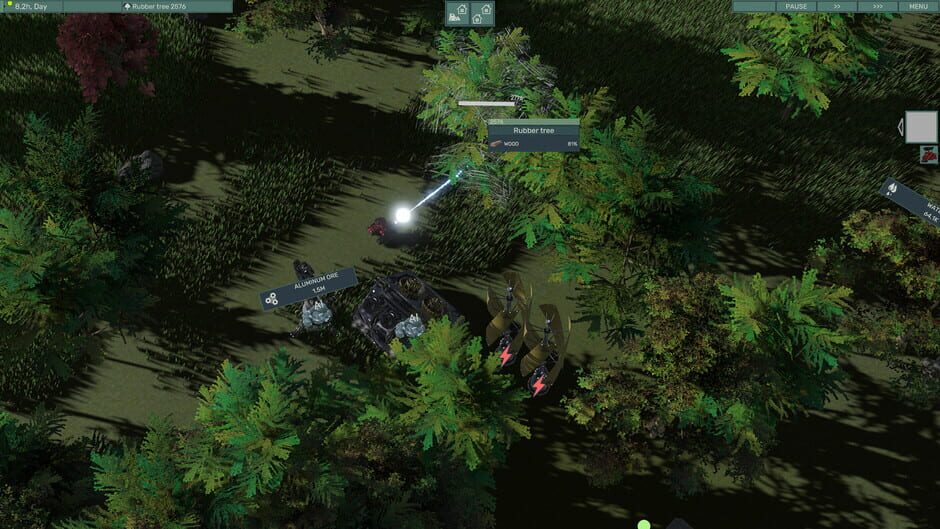 The Last World Screenshot