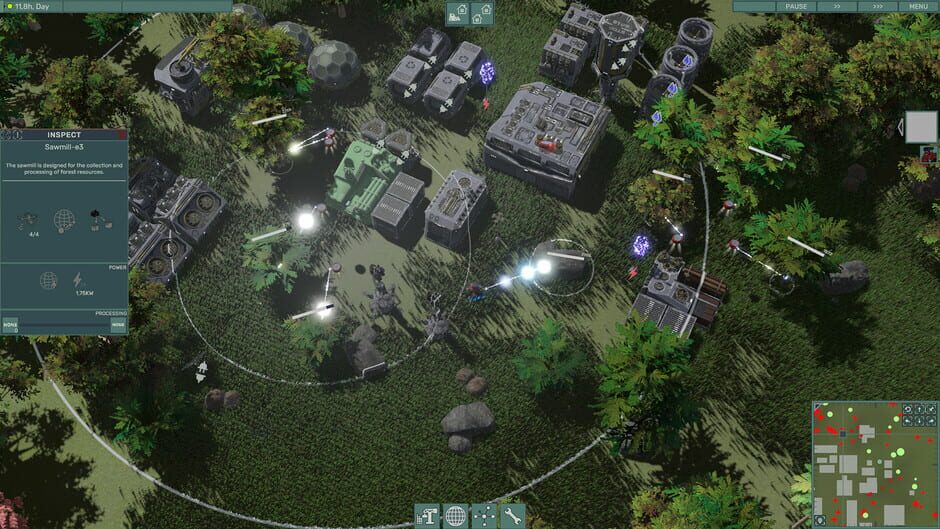 The Last World Screenshot