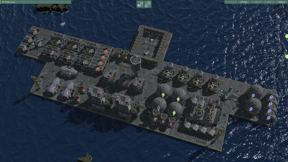 The Last World Screenshot