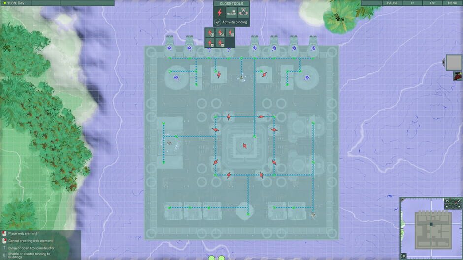 The Last World Screenshot