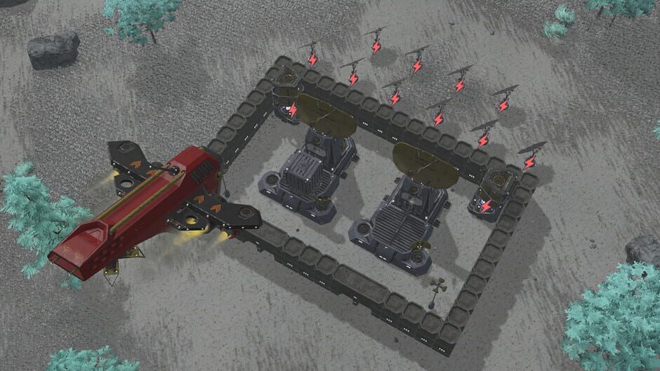 The Last World Screenshot