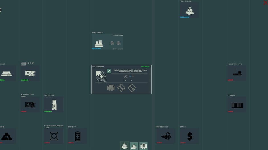 The Last World Screenshot