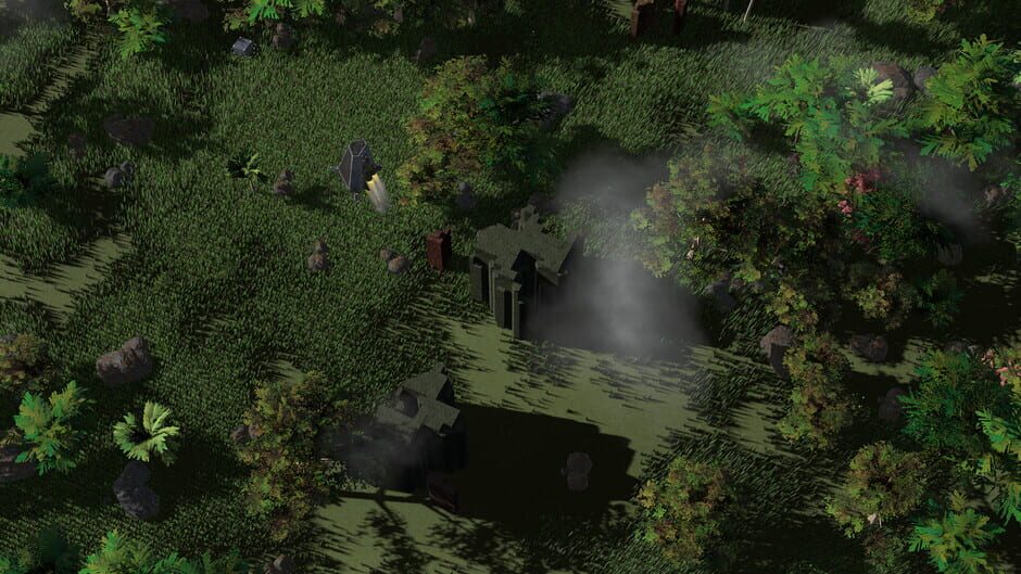 The Last World Screenshot