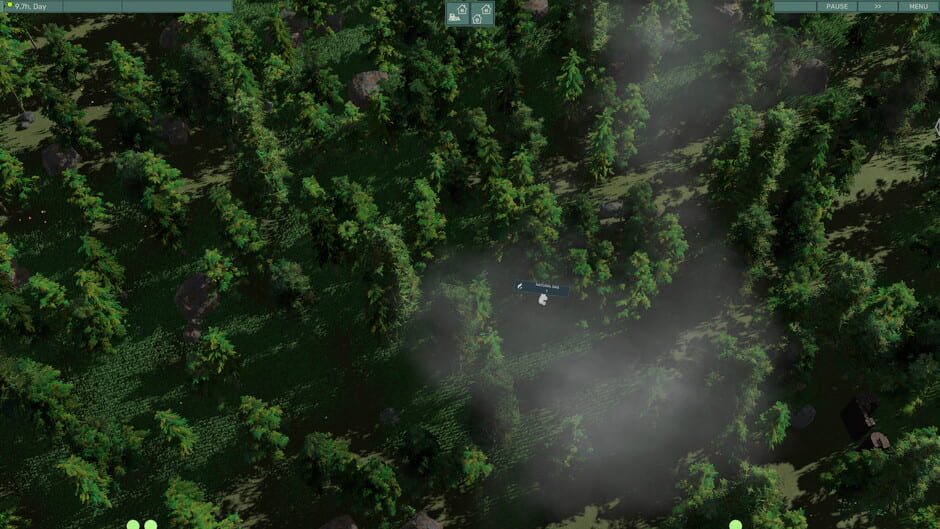 The Last World Screenshot