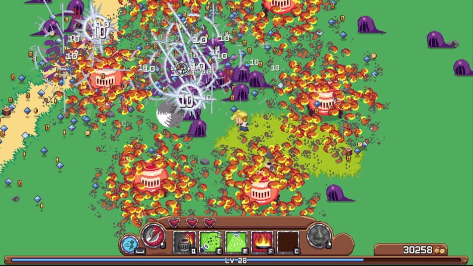 Crafty Survivors Screenshot