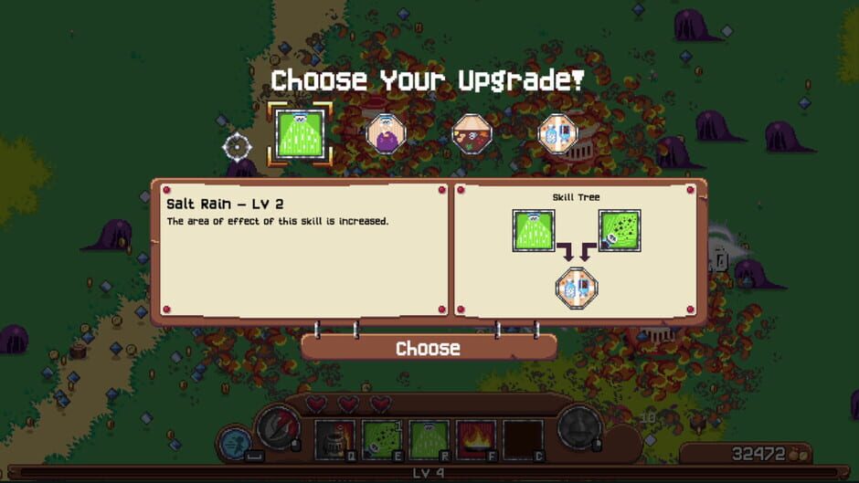 Crafty Survivors Screenshot