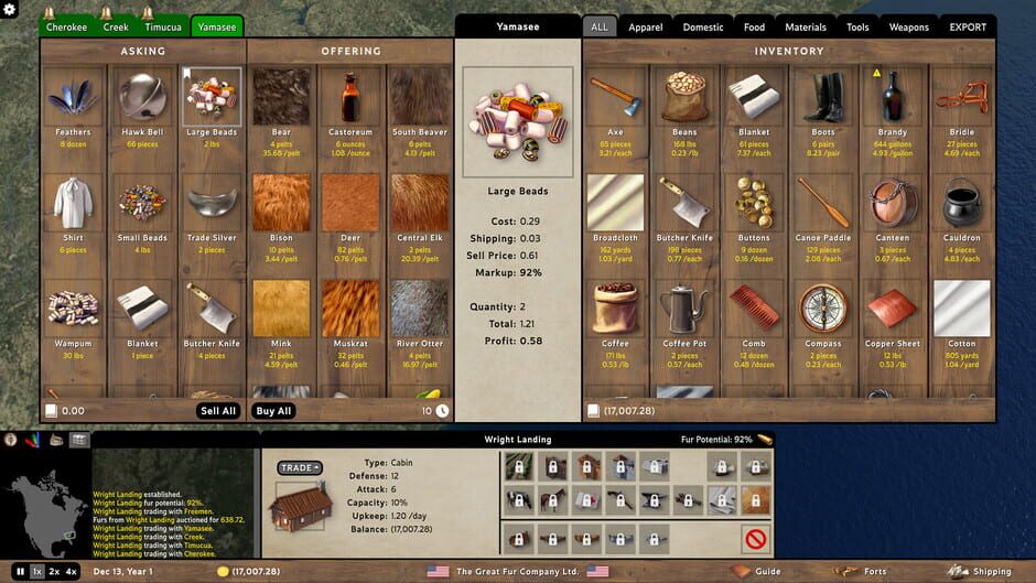 Made Beaver Screenshot