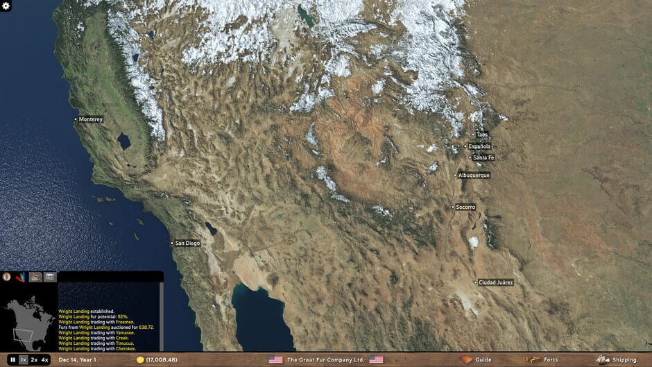 Made Beaver Screenshot