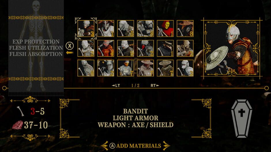 Corpse Keeper Screenshot