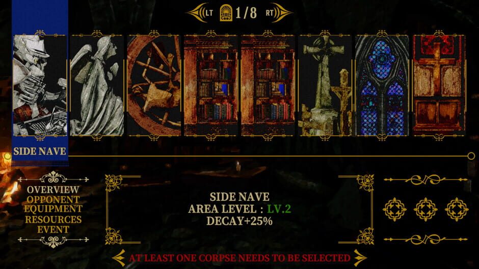 Corpse Keeper Screenshot