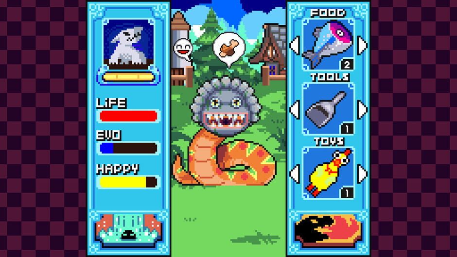 EvoMon Screenshot