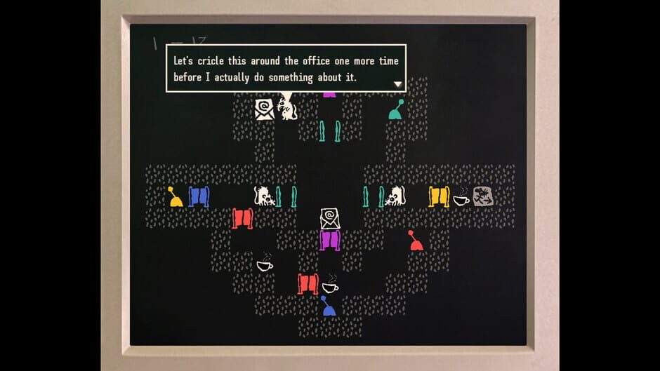 Rats in a Cage Screenshot