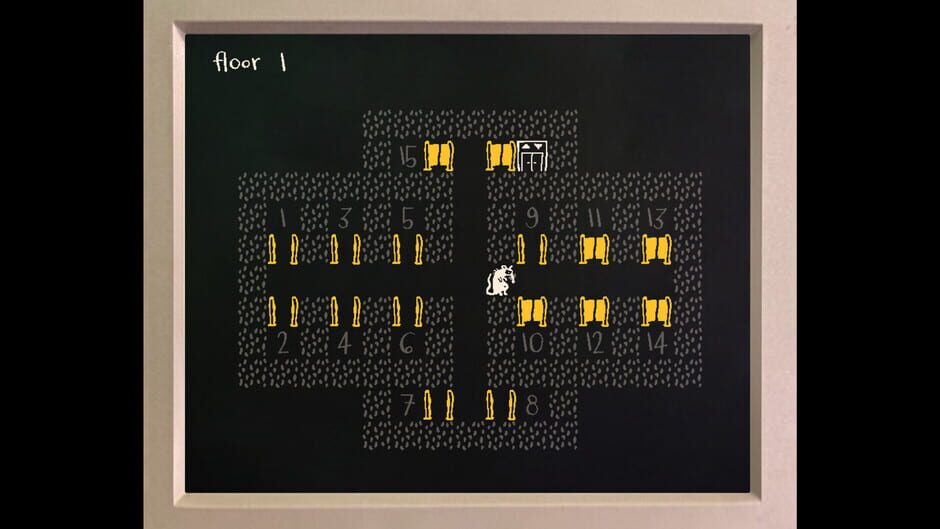 Rats in a Cage Screenshot