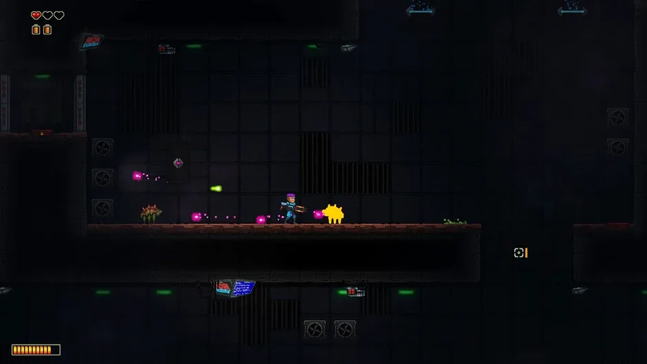 Iron Dungeon