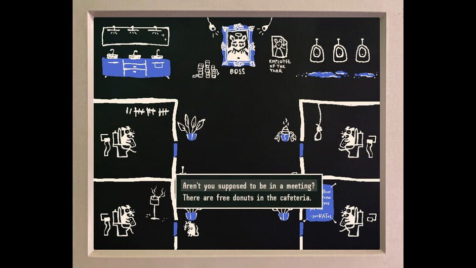 Rats in a Cage Screenshot