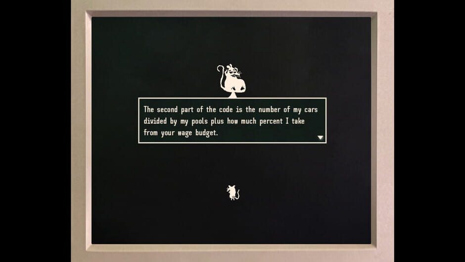 Rats in a Cage Screenshot