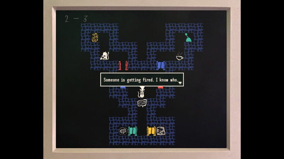 Rats in a Cage Screenshot