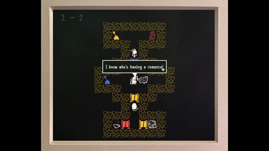 Rats in a Cage Screenshot