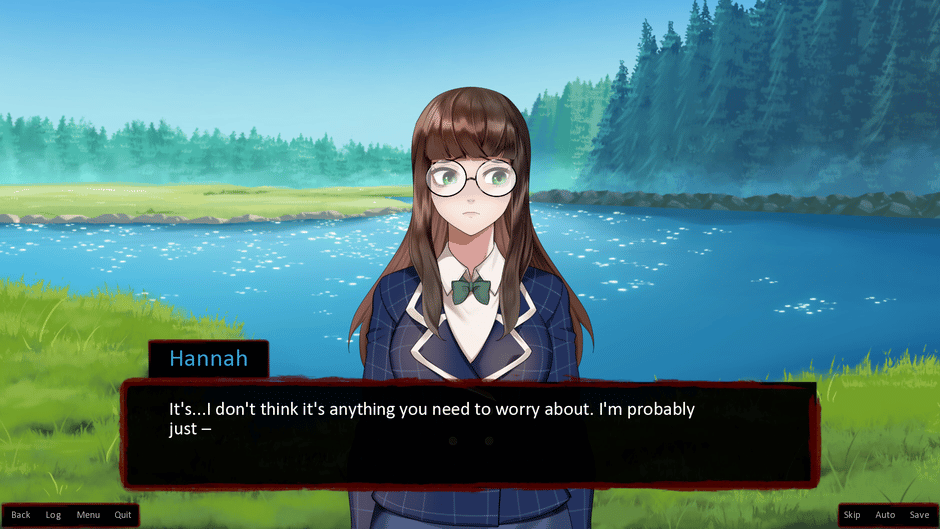 The Many Deaths of Lily Kosen Screenshot