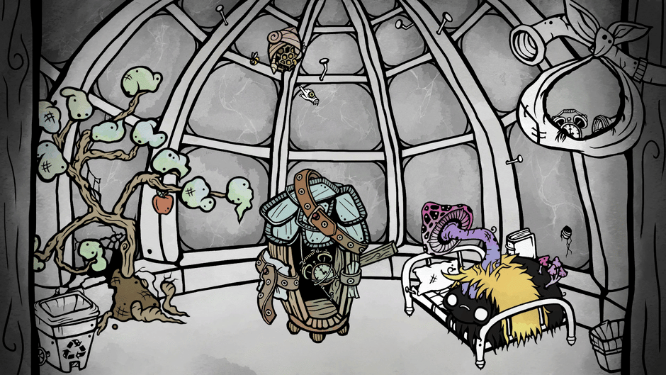 Mr. Honeybunch Screenshot