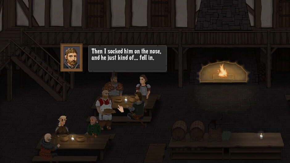 Screenshot Innkeep