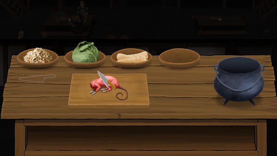 Screenshot Innkeep