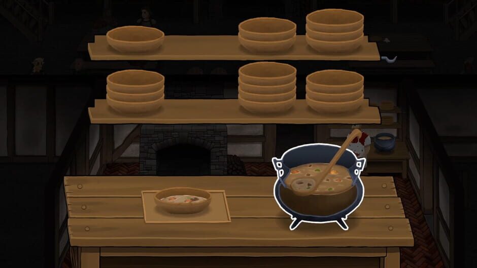 Screenshot Innkeep