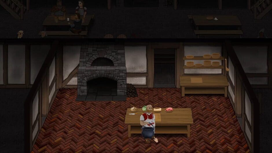 Screenshot Innkeep