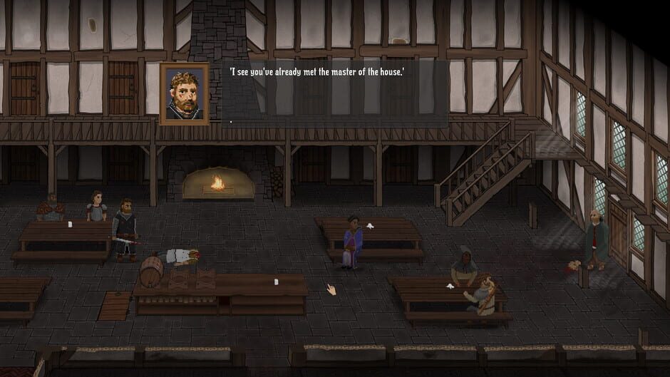 Screenshot Innkeep