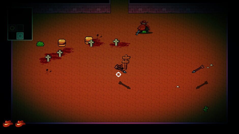 Fury of West Screenshot