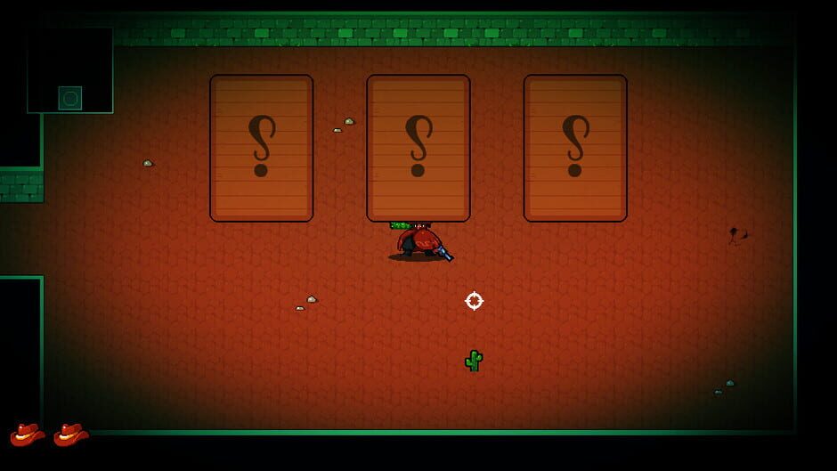 Fury of West Screenshot