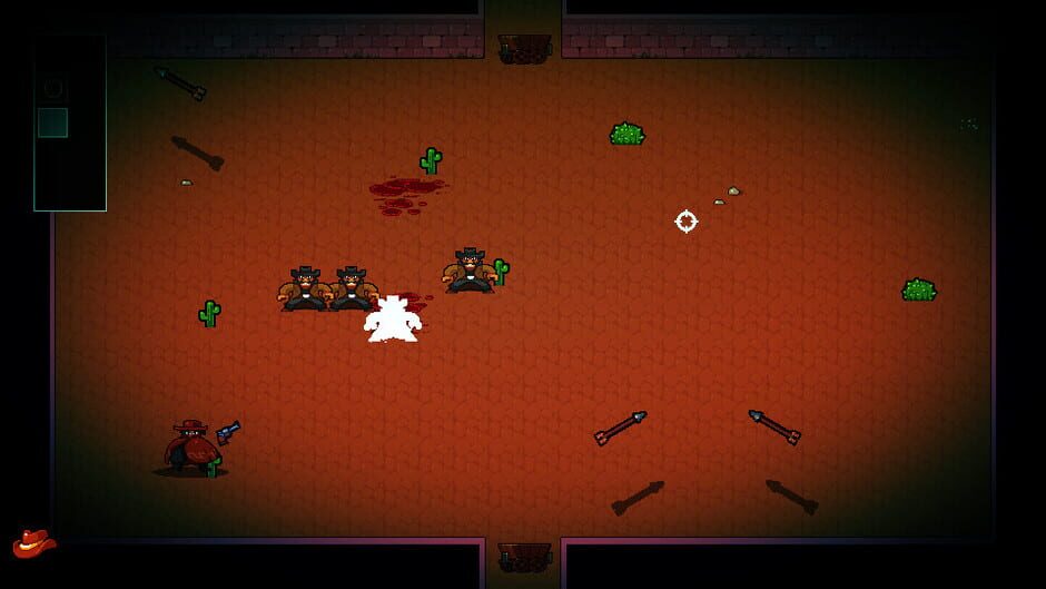 Fury of West Screenshot