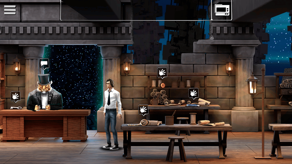 Unholy Neighbourhood Screenshot