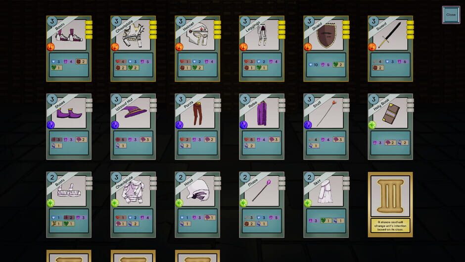 Servants of Sumomon Screenshot