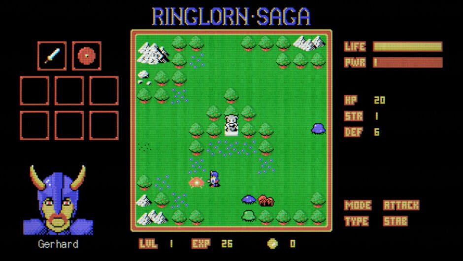 Ringlorn Saga Screenshot