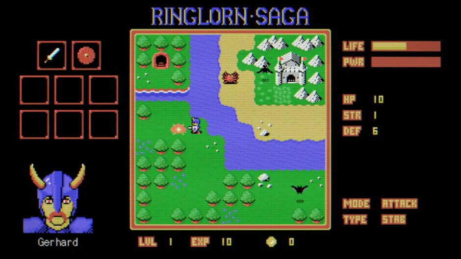 Ringlorn Saga Screenshot