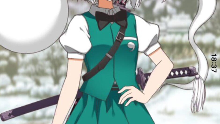 Screenshots Touhou Cannonball