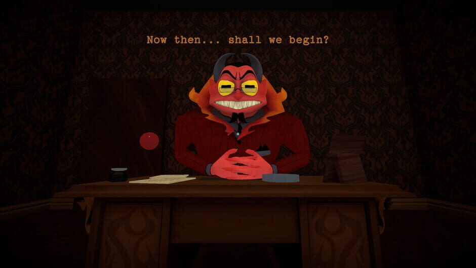 Department of the Devil Screenshot