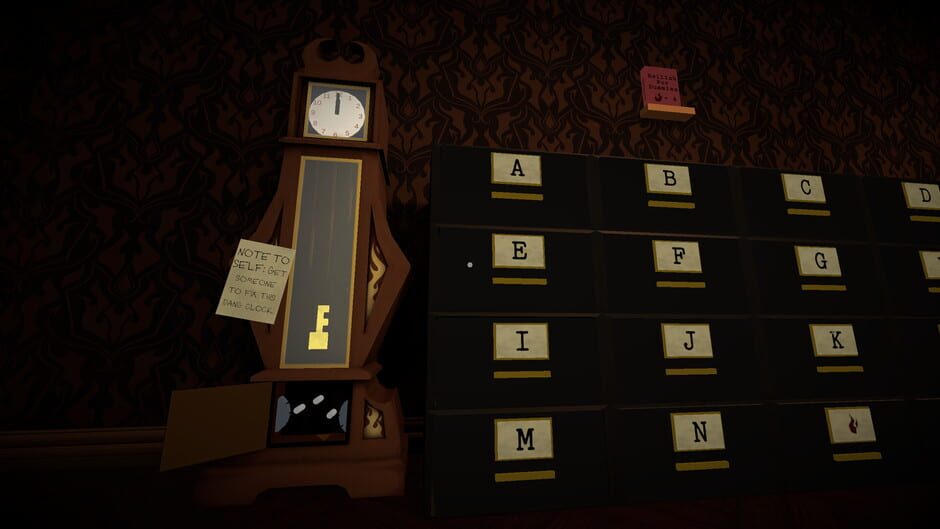 Department of the Devil Screenshot