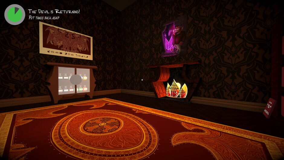 Department of the Devil Screenshot