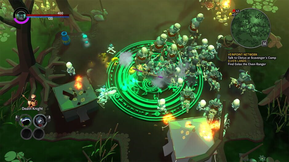 Undead Horde 2: Necropolis Screenshot